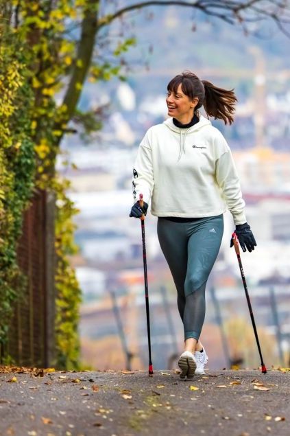 Kijki nordic walking