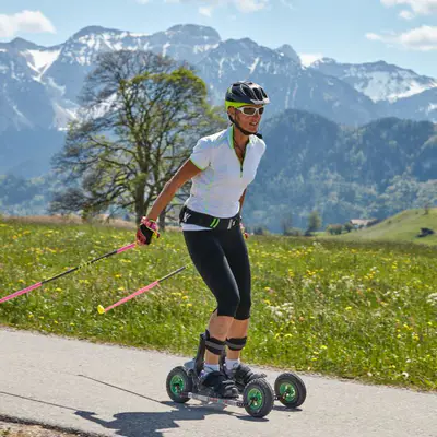 rolki terenowe Skike V9 Tour